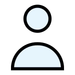 User SVG Icon